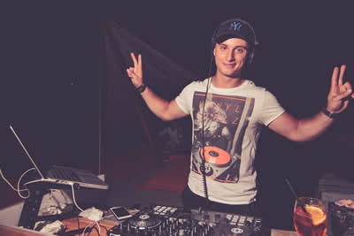 DJ Andrei Mihail
