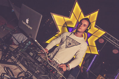 DJ Andrei Mihail