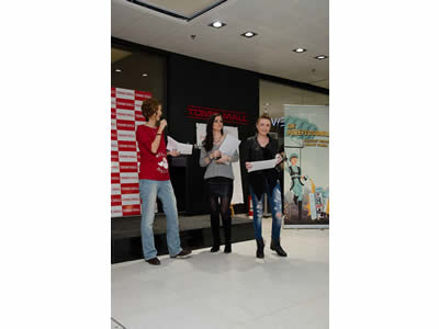 MC Andreea Otelea