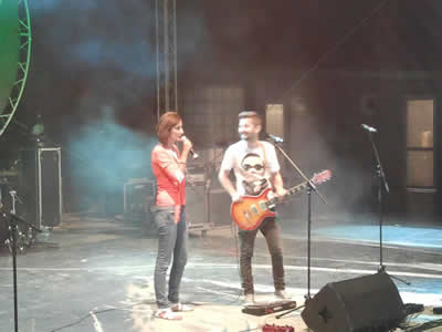 MC Andreea Otelea