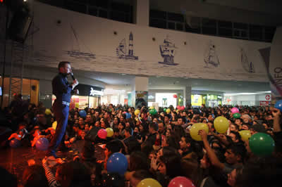 MC Dragos Nicula