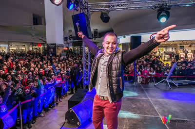 MC Dragos Nicula