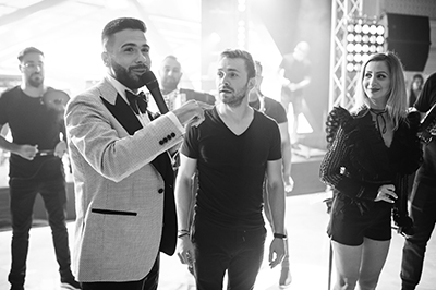 MC Ionut Trica