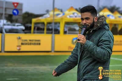 MC Ionut Trica