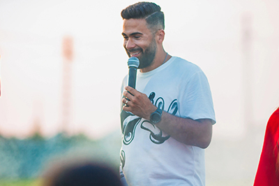 MC Ionut Trica
