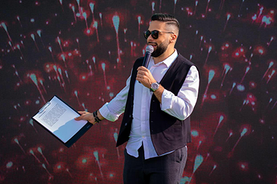 MC Ionut Trica