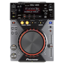 Player Pioneer CDJ400