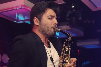 Mr.Saxobeat Picture