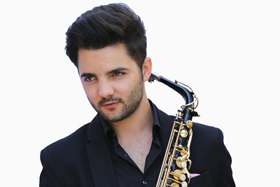 Mr.Saxobeat Picture